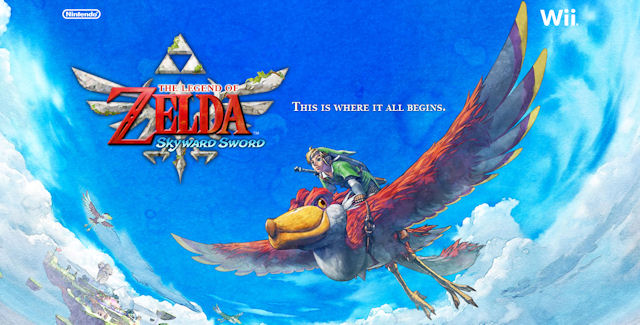 The Legend of Zelda: Skyward Sword